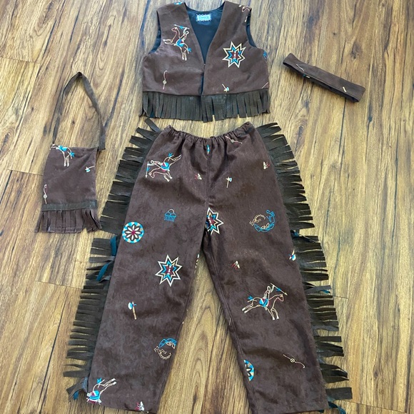 Hand Made Other - Indian Costume/Dress Up- Like New